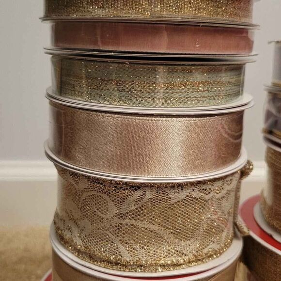 assorted ribbon - Picture 2 of 7